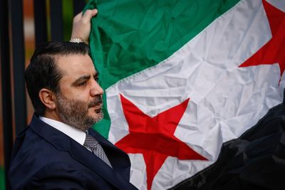New Syrian foreign minister attends UN Security Council in first US appearance since Assad's fall