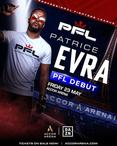 Patrice Evra Set for Shocking MMA Debut at PFL Paris
