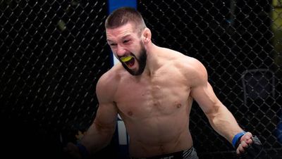 Mateusz Gamrot vs. Ludovit Klein Set for UFC Vegas 107