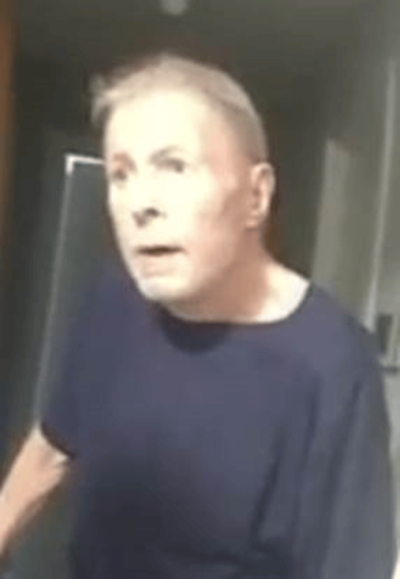 Pictured: Man, 65, found 'murdered' in west London