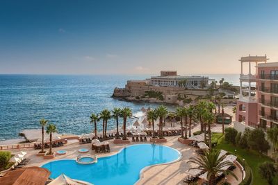 The 10 best beach hotels in Malta for 2025