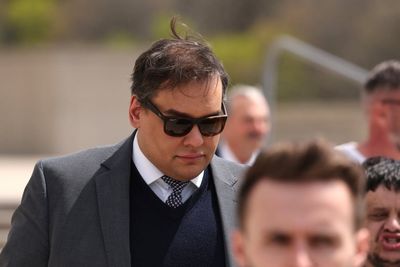 Disgraced former US congressman George Santos jailed for over seven years for fraud and identity theft