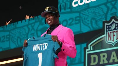 Travis Hunter Officially Has His Jersey Number with the Jaguars