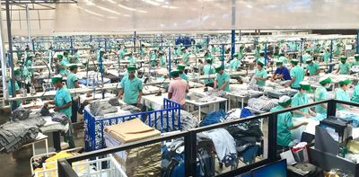 Trump’s tariffs: poor workers in countries like Cambodia will be among the biggest losers