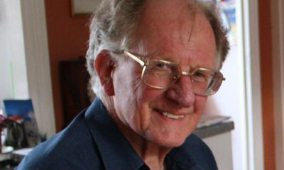 Martin Wright obituary