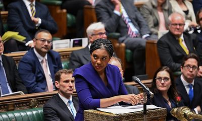 Tories urged not to ‘panic’ into uniting with Reform or removing Badenoch