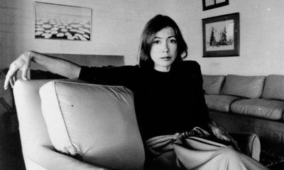 The Guardian view on posthumously publishing Joan Didion: goodbye to all that