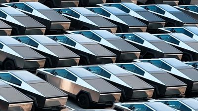 Tesla Cybertruck Demand Is Way Below Its Annual Production Capacity
