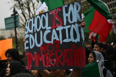 Trump administration U-turns on cancellation of visas that had left foreign students in limbo
