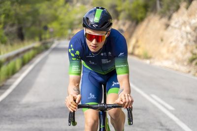 'I was calorie counting – I couldn't eat one blueberry over': How one British rider overcame years of underfueling and turned pro