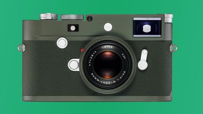 The olive Leica legacy continues? Whispers of a Leica M11-P Safari is getting me excited