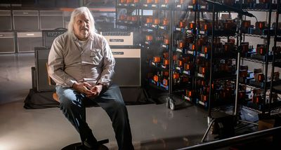 “There’s no doubt in my mind that Mark Sampson was the father of the boutique amp revolution”: An interview with the late, great Mark Sampson, the trailblazing amp designer behind Bad Cat and Matchless