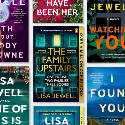 The Best Lisa Jewell Books, Ranked—From 'Then She Was Gone' to 'None of This Is True'