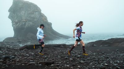 66°North Trail Running Collection is a love letter to rugged landscapes