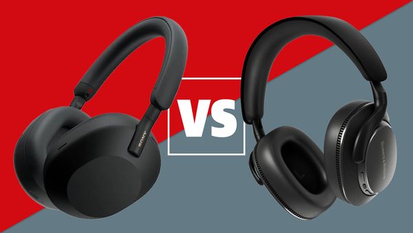 Sony WH-1000XM5 vs Bowers & Wilkins Px7 S3: which five-star wireless headphones are better?