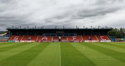Stirling Albion condemn vandalism at Forthbank and call for support from ‘real’ fans