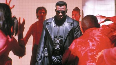 Marvel's Blade movie gets another extremely disappointing update: "Maybe it'll come around again but I doubt it"