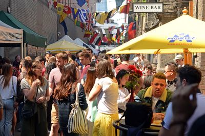 Concerns over regeneration causing 'irreversible damage' to London's markets and railway arches