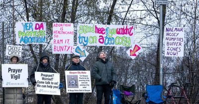Scottish Government urged to extend Glasgow abortion clinic buffer zone