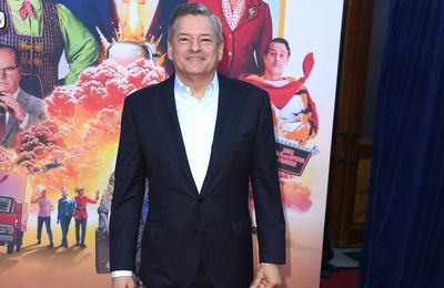 Netflix is saving Hollywood, says Ted Sarandos