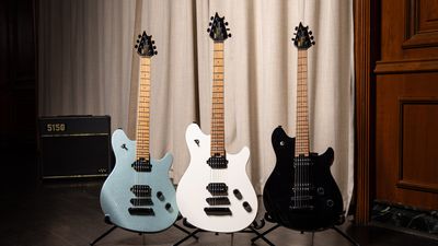 “More people play stop-tails than guitars with locking tremolos. We dig both”: EVH delivers on its hardtail promise and launches the Wolfgang Standard T.O.M. – which vows to take Eddie's legacy to new heights