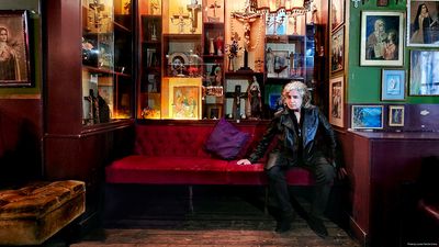 King Crimson's Jakko M. Jakszyk announces his new solo album will be released in June