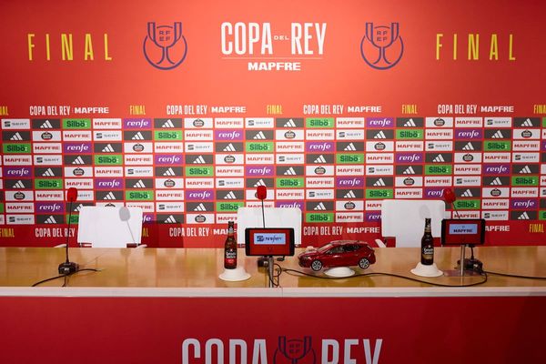 Real Madrid cancel pre-Copa del Rey final duties as Barcelona boss Hansi Flick calls for action