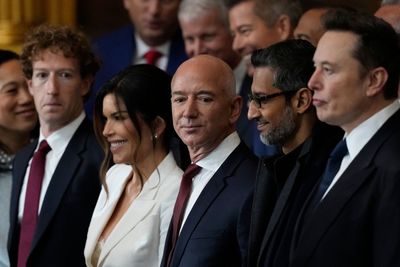 Trump Refuses to Support Taxing Millionaires Because They Would 'Leave the Country': 'That Would Be Bad'