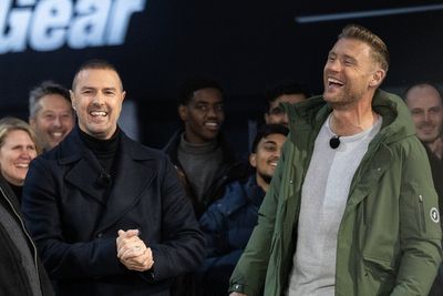 Paddy McGuinness responds to Freddie Flintoff ‘rift’ rumours after Top Gear crash