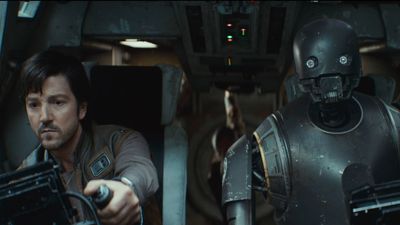Andor showrunner Tony Gilroy once experienced "horrible, horrible doubt" about the Star Wars show: "What have I done? I've f*cked my life"