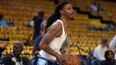 Grizzlies' Ja Morant Out for Game 4 vs. Thunder After Fall Thursday
