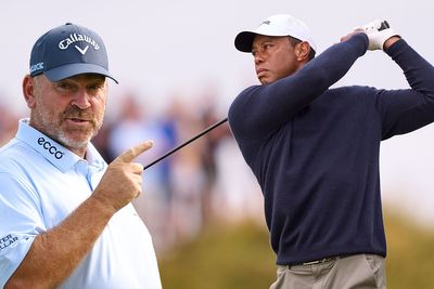 Thomas Bjorn Shares An Invaluable Scoring Tip He Learned From Tiger Woods