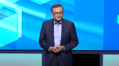 New Intel CEO is looking 'for partnership with the industry leader to build purpose-built silicon' for AI, but is he talking about making chips with Nvidia or for OpenAI?