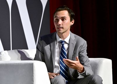 DNC Chair Demands David Hogg Choose Between Vice-Chair Role and Primarying Dems: 'Can't Be Both the Referee and Also the Player'