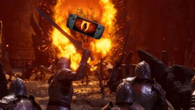 I refunded The Elder Scrolls 4: Oblivion Remaster on Steam Deck and I'm not the only one unhappy with it