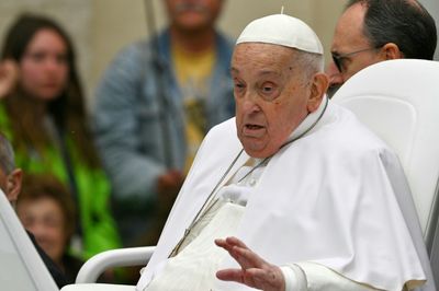 Pope's Death Triggers Surge Of Disinformation He Fought Against