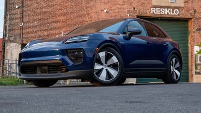 We're Driving the Porsche Macan Electric: What Do You Want To Know?