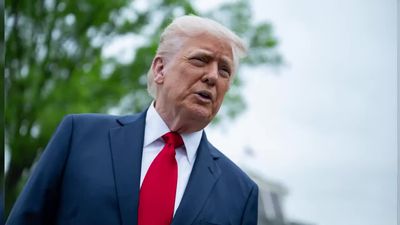 Trump's Approval Ratings On Immigration Drop As Courts Challenge Some Deportations: Poll