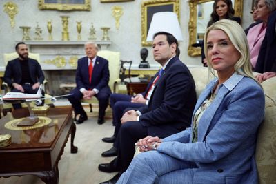 Pam Bondi Pledging to 'Come After' Those Who Go Against Trump Policies, Including Judges, Sparks Fears of 'End Times': 'This Is a Test'