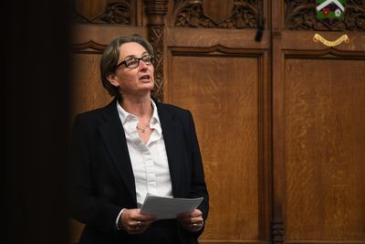 Labour MP fears being challenged in toilets after Supreme Court woman definition ruling
