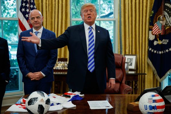 Wyden asks Trump administration officials to reconsider travel policies ahead of the World Cup