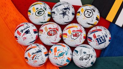 Just In Time For The 2025 NFL Draft, TaylorMade Has Launched NFL Branded Golf Balls – With All 32 Teams Logos Featured, Who Are You Rooting For Out On The Course?