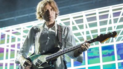 “Thank God I was French and my voice was terrible, so I couldn’t write songs - otherwise I would be like any other musician”: Air's Nicolas Godin reflects on the success of Moon Safari