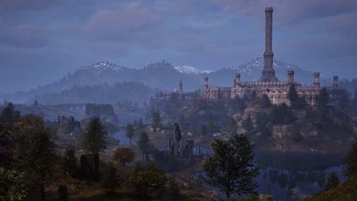 Oblivion struggling to nail 60 fps on my RTX 5090 was not on my 2025 bingo card, but without frame gen Oblivion Remastered's top settings bring the card to its knees