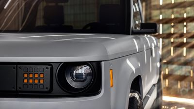 Slate Auto's new EV is as far removed from a Tesla as you could imagine