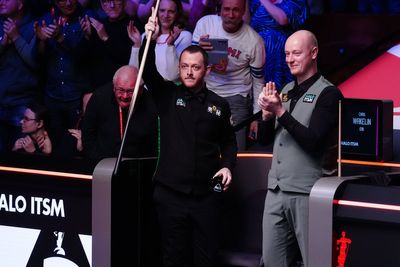 Impressive Chris Wakelin dumps maximum man Mark Allen out of World Championship