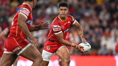 Key Katoa quality Dolphins will build club around