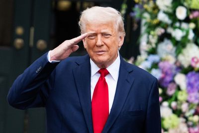 Trump’s false claims about gas, egg prices - Roll Call