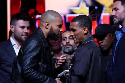 Chris Eubank Jr vs Conor Benn purse: How much prize money will both fighters be paid?