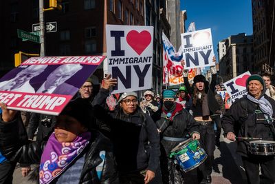 ‘The United States wants you to leave’: Unaccompanied migrant kids are being forced to attend deportation hearings alone